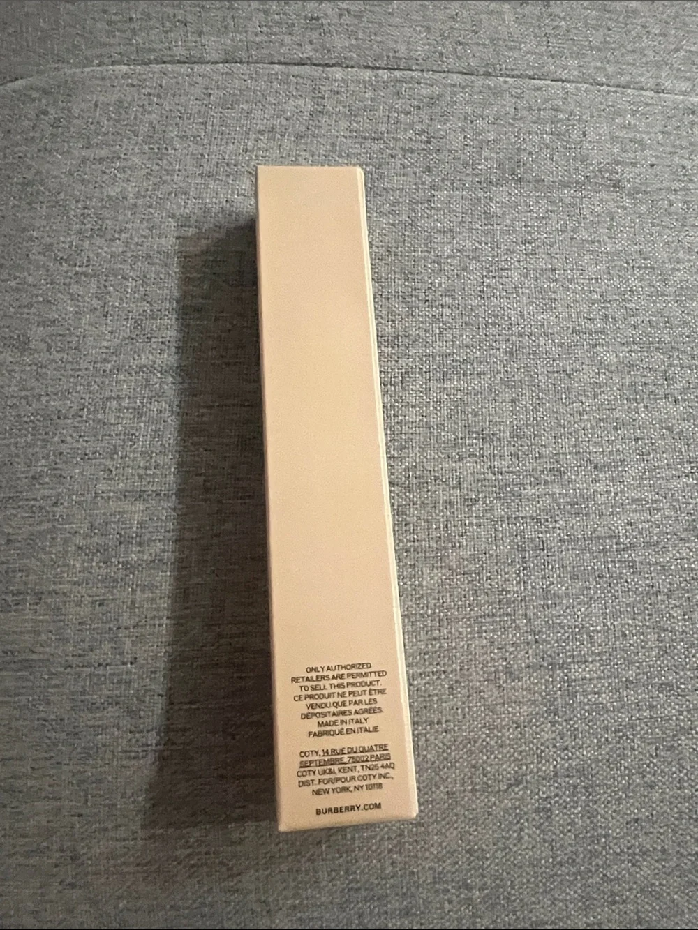 Burberry Lip Velvet Crush Lipstick - Copper Pink